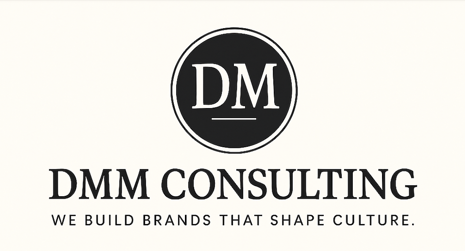 DMM Consulting Logo